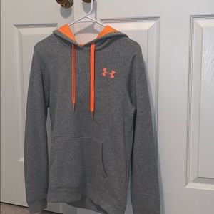 Under armor sweatshirt